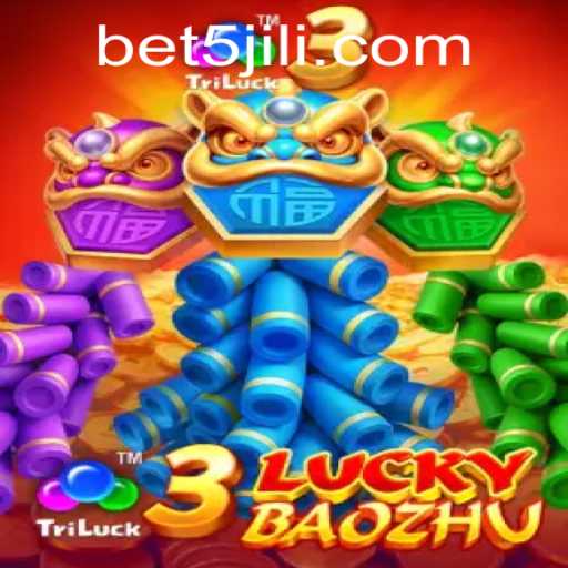 Discover the Excitement of 3LuckyBaozhu by 5JILI.COM