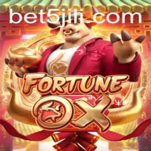 Discover FortuneOx: A Mesmerizing Slot Experience by 5JILI.COM