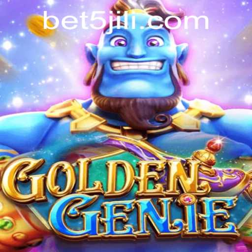 Golden Genie: Unveiling the Magical World of 5JILI.COM