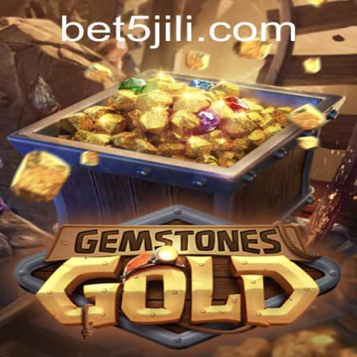 Exploring the Allure of GemstonesGold: A Dive into 5JILI.COM's Latest Game