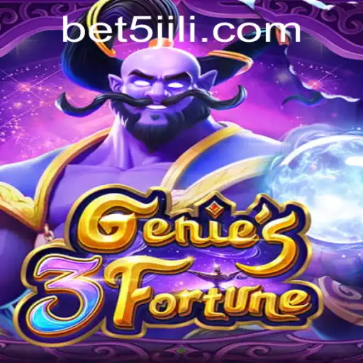 Exploring the Enchanting World of Genie3Fortune at 5JILI.COM