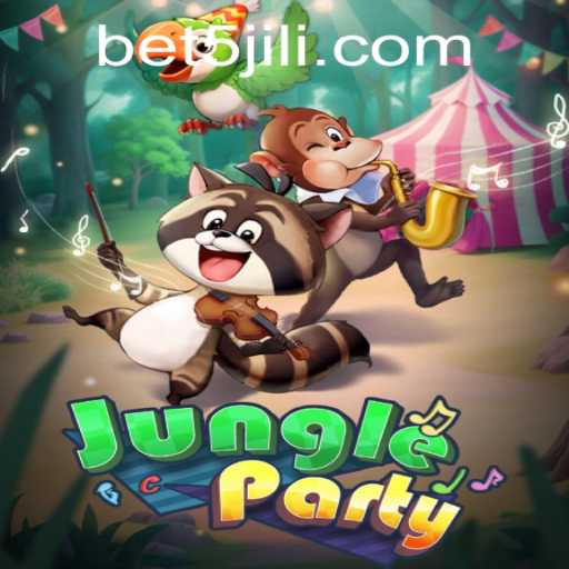 Discovering the Thrill of JungleParty: A Deep Dive into an Exciting Game
