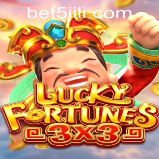 Discover the Exciting World of LUCKYFORTUNES3x3 at 5JILI.COM