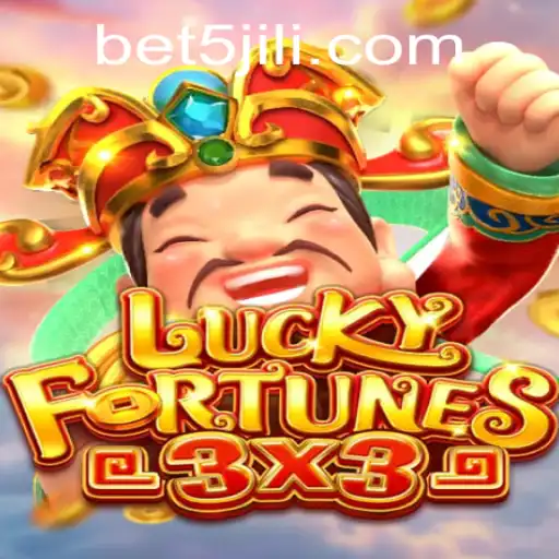 Discover the Exciting World of LUCKYFORTUNES3x3 at 5JILI.COM