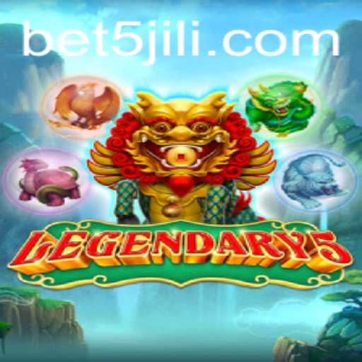 Legendary5: The Ultimate Gaming Experience with 5JILI.COM
