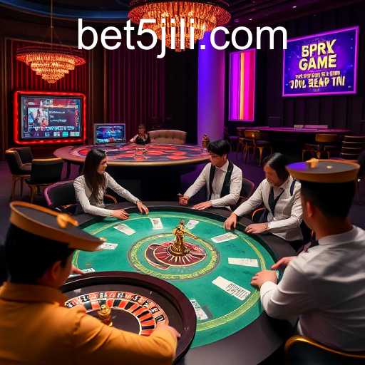 Live Games: Revolutionizing the Digital Entertainment Experience