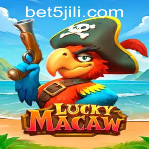 Discover the Thrilling Adventure of LuckyMacaw at 5JILI.COM
