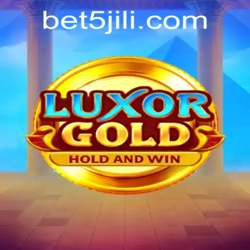 LuxorGold: The Ultimate Casino Adventure on 5JILI.COM