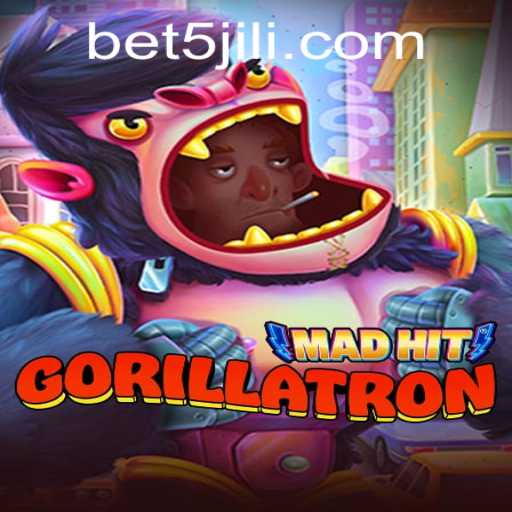 MadHitGorillatron: A Thrilling Adventure Awaits