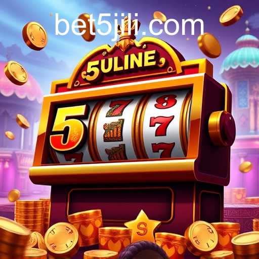 Exploring the World of Online Slots with 5JILI.COM