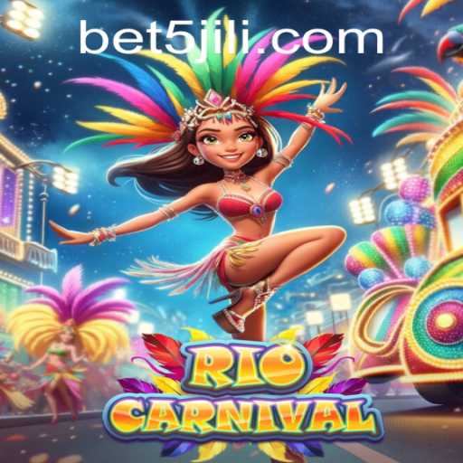 RioCarnival: A Fiesta of Fun and Adventure at 5JILI.COM