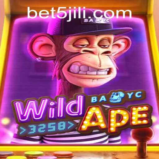 Unveiling WildApe3258: A Jungle Adventure with 5JILI.COM