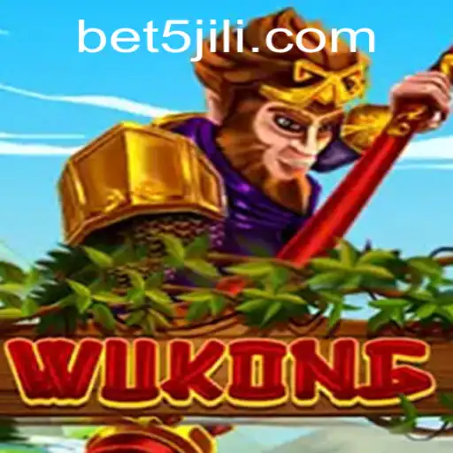 The Epic Journey of Wukong at 5JILI.COM